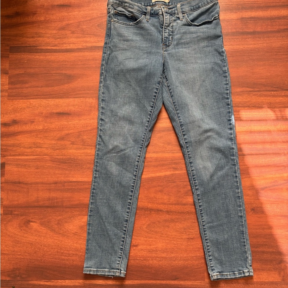 Classic Blue Women's Jeans